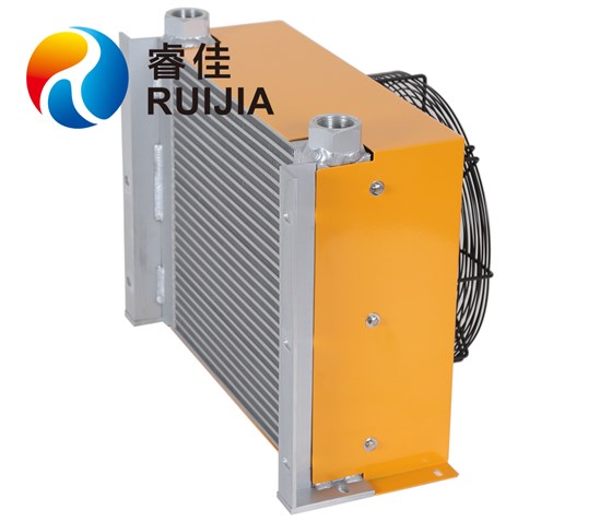 液壓油冷卻器