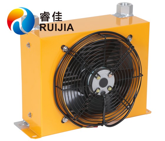 風冷散熱器產品展示