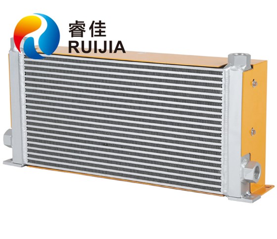 雙風扇風冷冷卻器