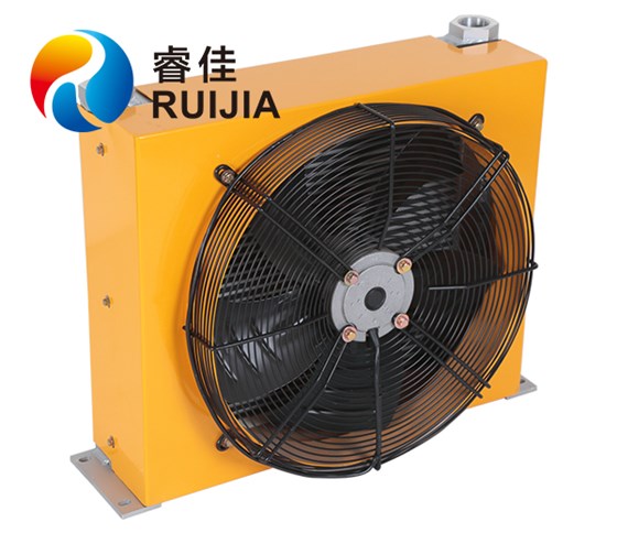 液壓油冷卻器