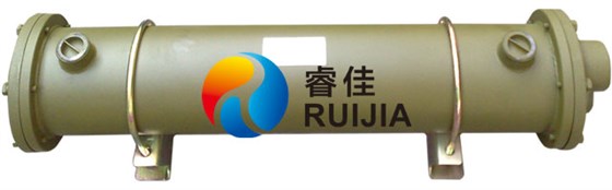 列管式換熱器