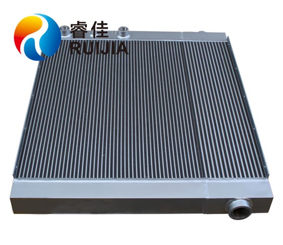 空壓機冷卻器