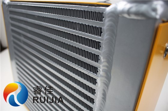 睿佳風冷卻器