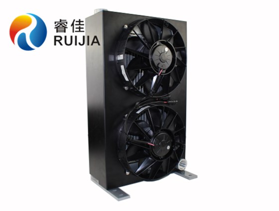 風冷卻器