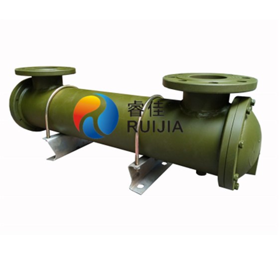 液壓站水冷卻器