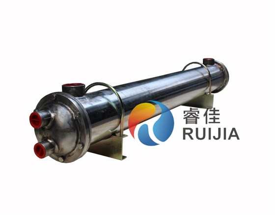 全不銹鋼水冷卻器