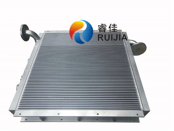 空壓機(jī)冷卻器