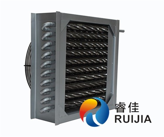 管套片式風冷卻器