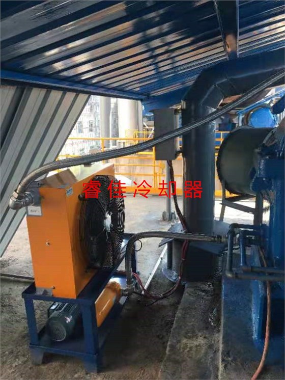 自循環(huán)冷卻器