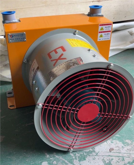 防爆風(fēng)機(jī)冷卻器產(chǎn)品展示