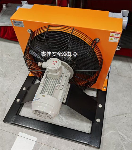 防爆風(fēng)機(jī)散熱器產(chǎn)品展示