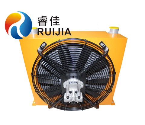 液壓馬達風冷卻器RJ-6511-HM-20