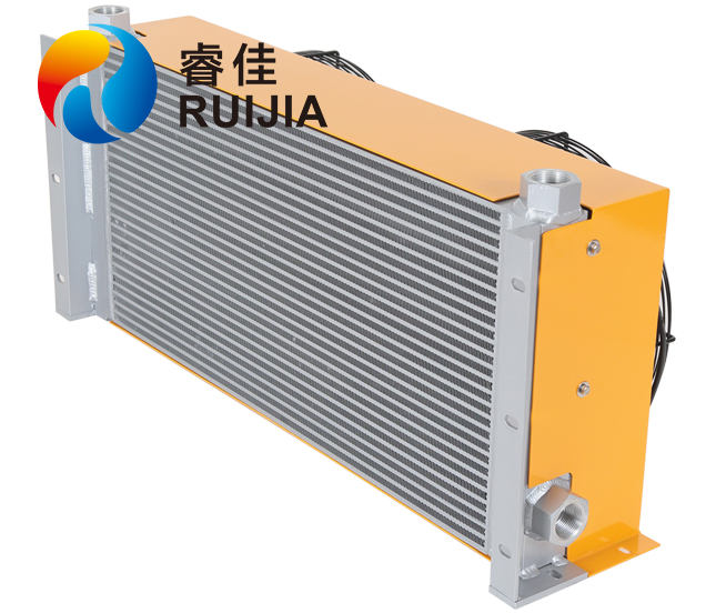 風(fēng)冷式油冷卻器