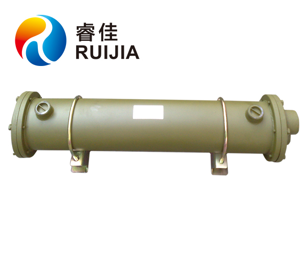 列管式油<font color='red'>水冷卻器</font>溫度過高，有哪些原因？