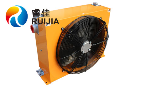 液壓站風(fēng)冷卻器選型