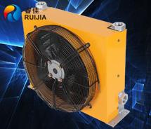 RJ556風冷卻器