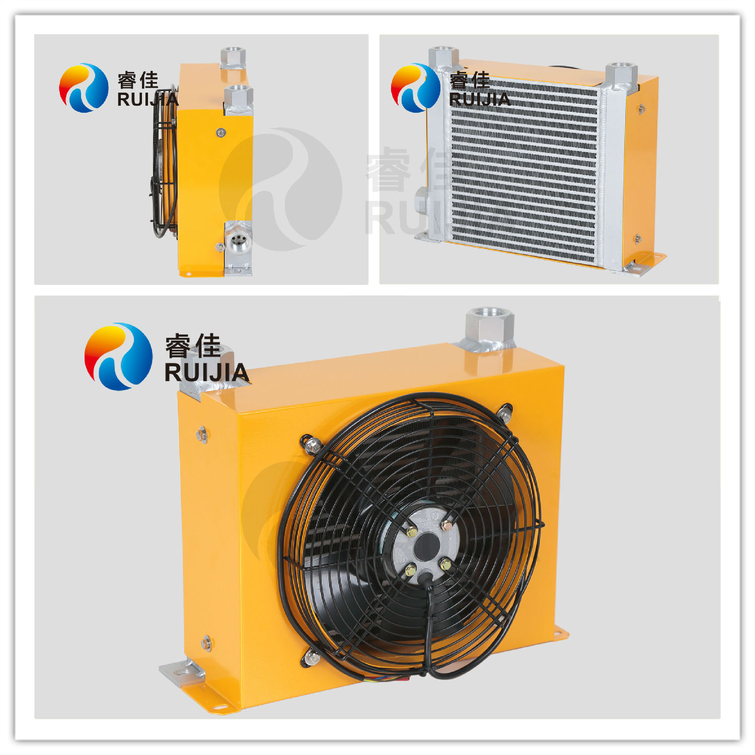 【0元試用】<font color='red'>睿佳風冷卻器</font>RJ-255