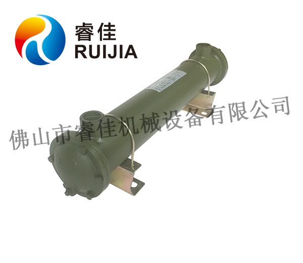 管殼式換熱器