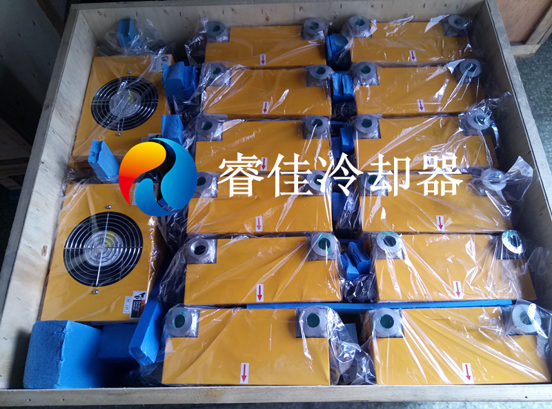 【熟客】液壓站風(fēng)冷卻器，睿佳品牌值得信賴！