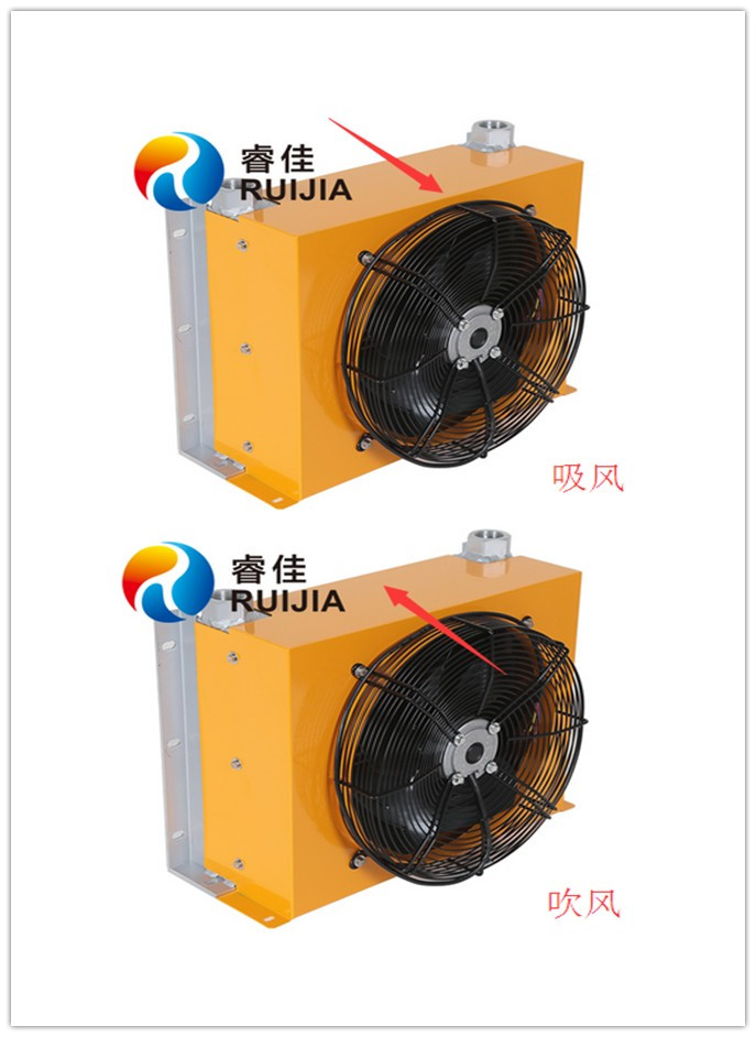 風(fēng)冷卻器風(fēng)機風(fēng)向