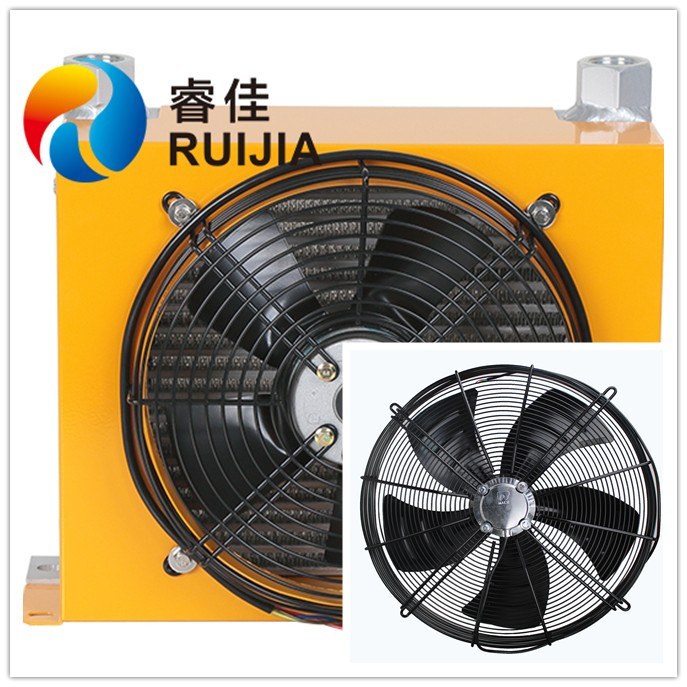 風冷式冷卻器
