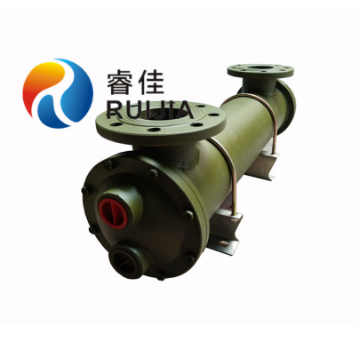 <font color='red'>空壓機(jī)后冷卻器</font>選型，睿佳幫您忙