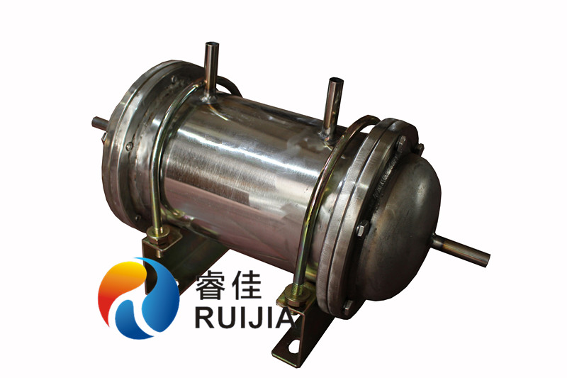 自來水對<font color='red'>水冷卻器</font>的腐蝕