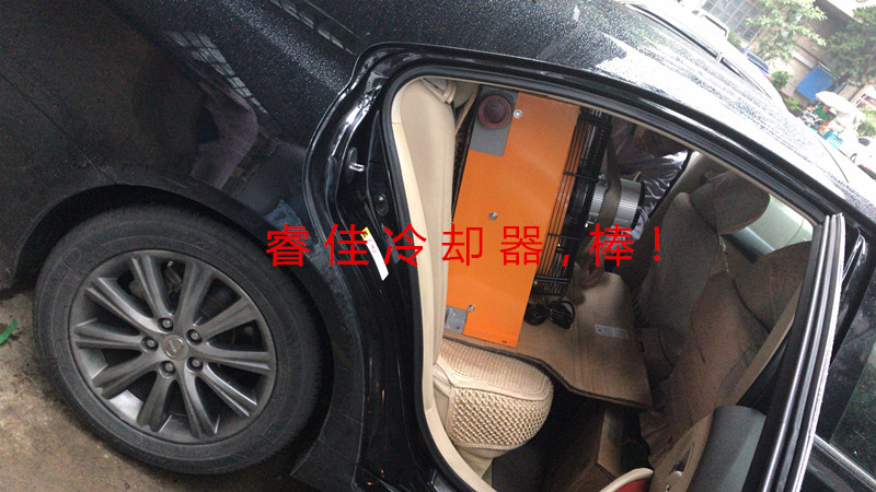 凌志&睿佳<font color='red'>液壓風(fēng)冷卻器</font>，絕配！