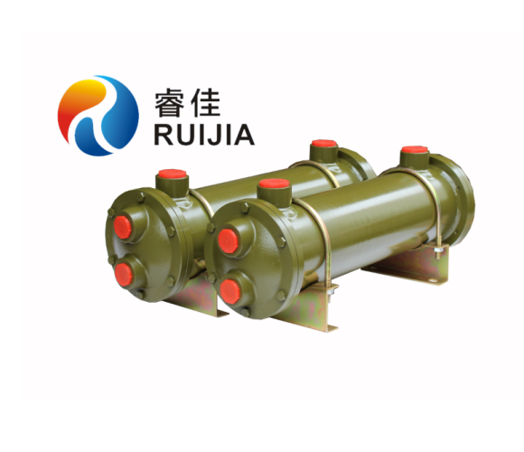 液壓站水冷卻器