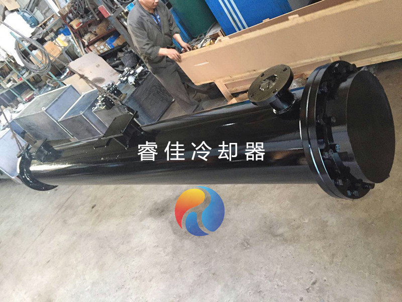 <font color='red'>冷卻器廠家</font>，淺談殼管式冷凝器