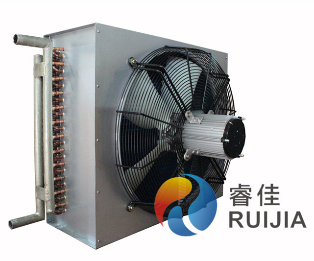 液壓油冷卻器的種類和應(yīng)用