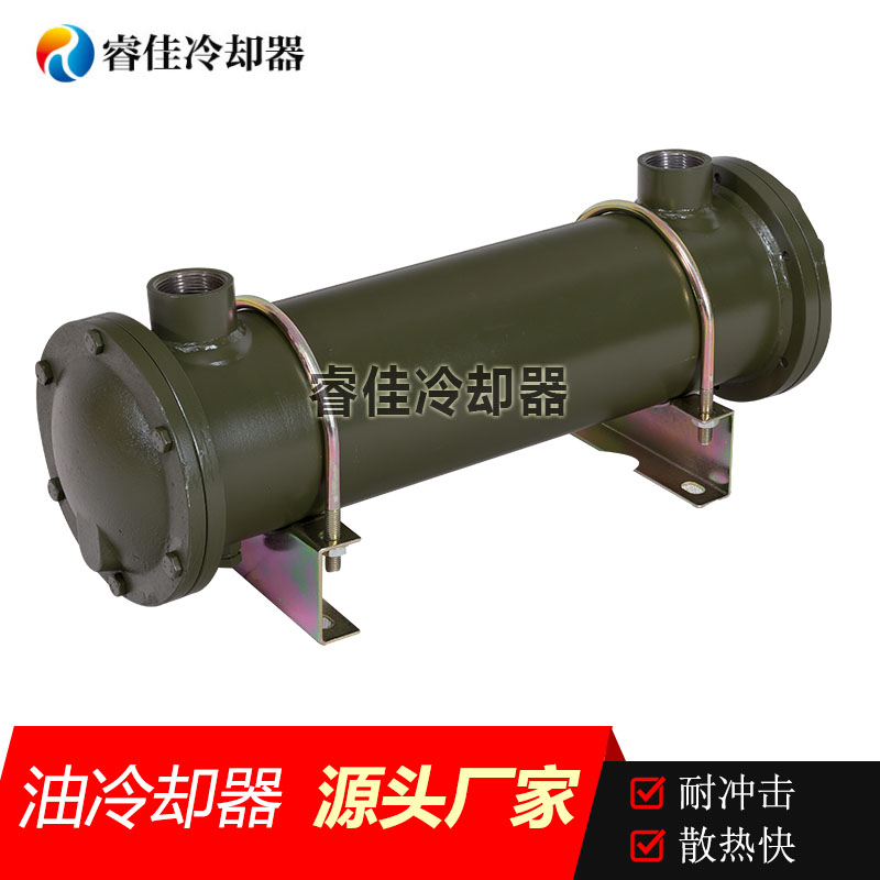 液壓系統(tǒng)水冷卻器選型