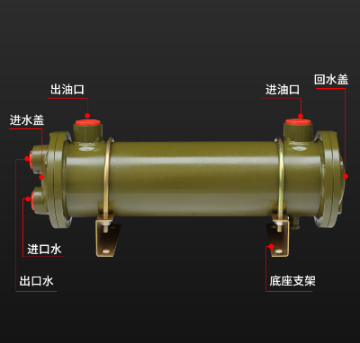 <font color='red'>水冷卻器</font>溫度升高原因分析