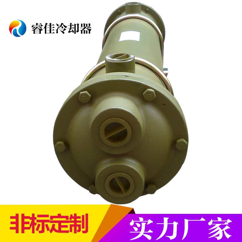 液壓機(jī)械加裝<font color='red'>水冷卻器</font>選型