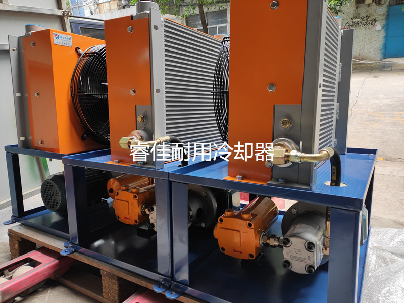 減速機冷卻器