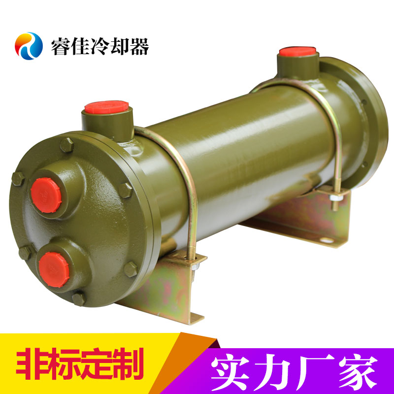 <font color='red'>水冷卻器</font>怎么選型？