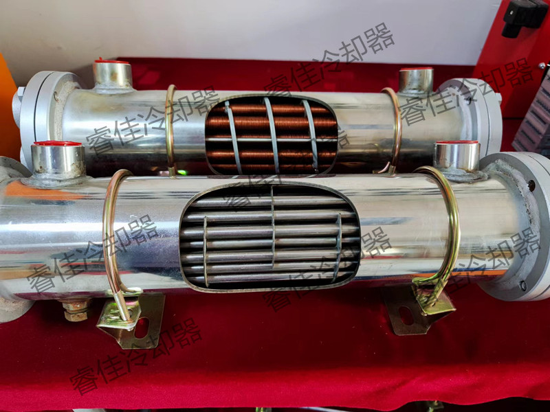<font color='red'>水冷卻器</font>用什么材質(zhì)比較好？