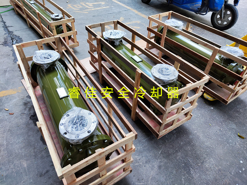 液壓<font color='red'>水冷卻器</font>選型案例