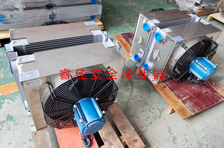 定制船用電機(jī)風(fēng)<font color='red'>冷卻器</font>