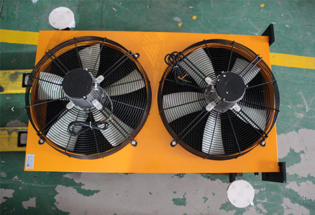 專業(yè)個性化定制減速機風<font color='red'>冷卻器</font>