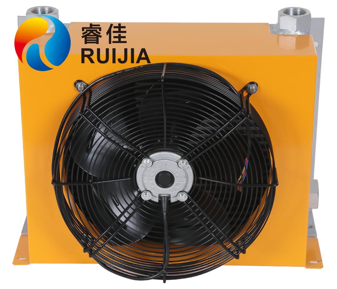 【使用壽命長】<font color='red'>風冷式油冷卻器</font>  舍睿佳其誰