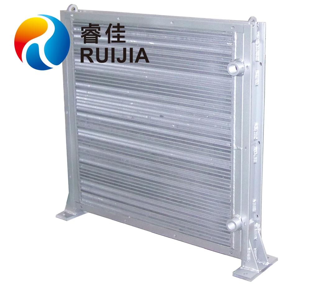 越南客戶訂購睿佳冷卻器