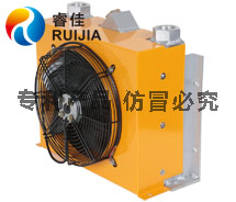 板翅式油冷卻器去哪采購？睿佳機(jī)械是您睿智之選