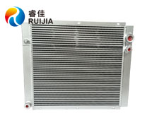 深圳劉經理定做風冷卻器 看圖片畫圖紙
