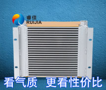 主要看氣質(zhì)？油冷卻器還要看性價(jià)比