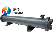 列管式油水冷卻器的選用方法