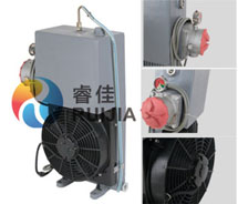 購買<font color='red'>攪拌車冷卻器</font>事件！用三個快形容