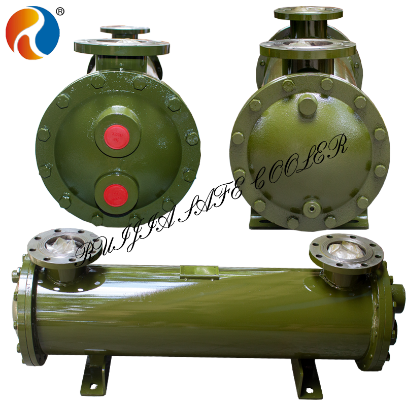選型：液壓站加裝<font color='red'>水冷卻器</font>AS-8160