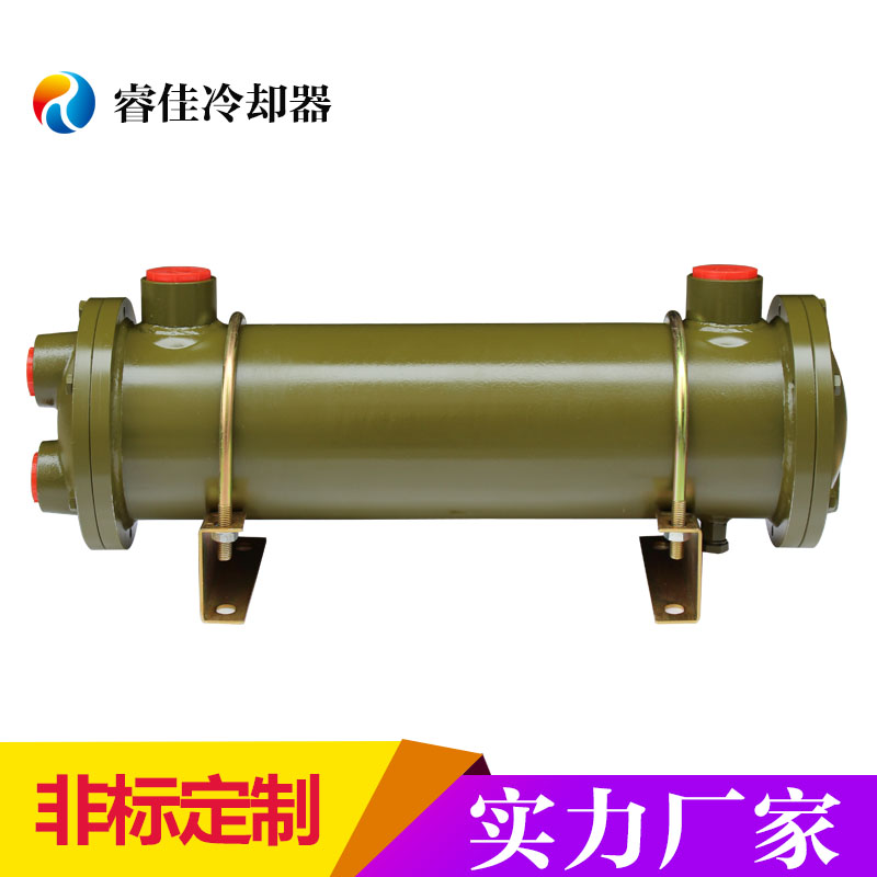 <font color='red'>管殼式換熱器</font>結構組成