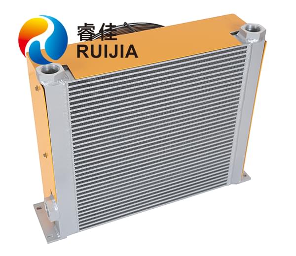 【睿佳冷卻器】揭秘潤滑油<font color='red'>風(fēng)冷卻器AH1680</font>